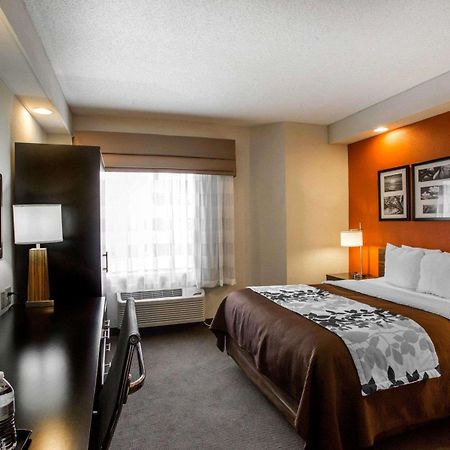 Sleep Inn Nashville - Brentwood - Cool Springs Eksteriør billede