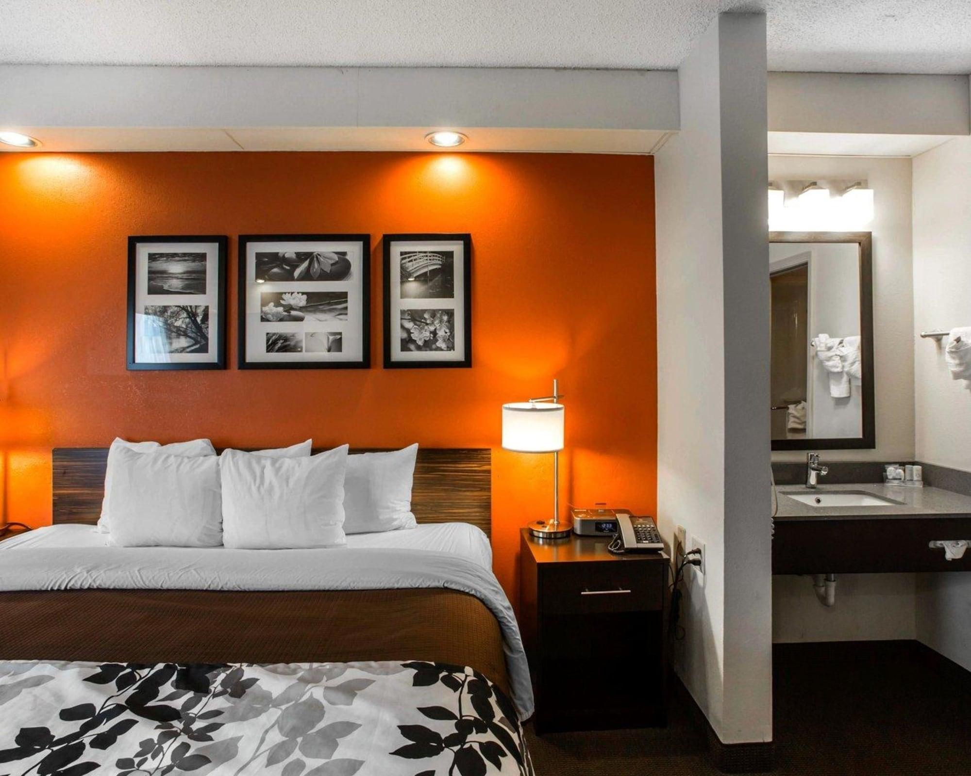 Sleep Inn Nashville - Brentwood - Cool Springs Eksteriør billede