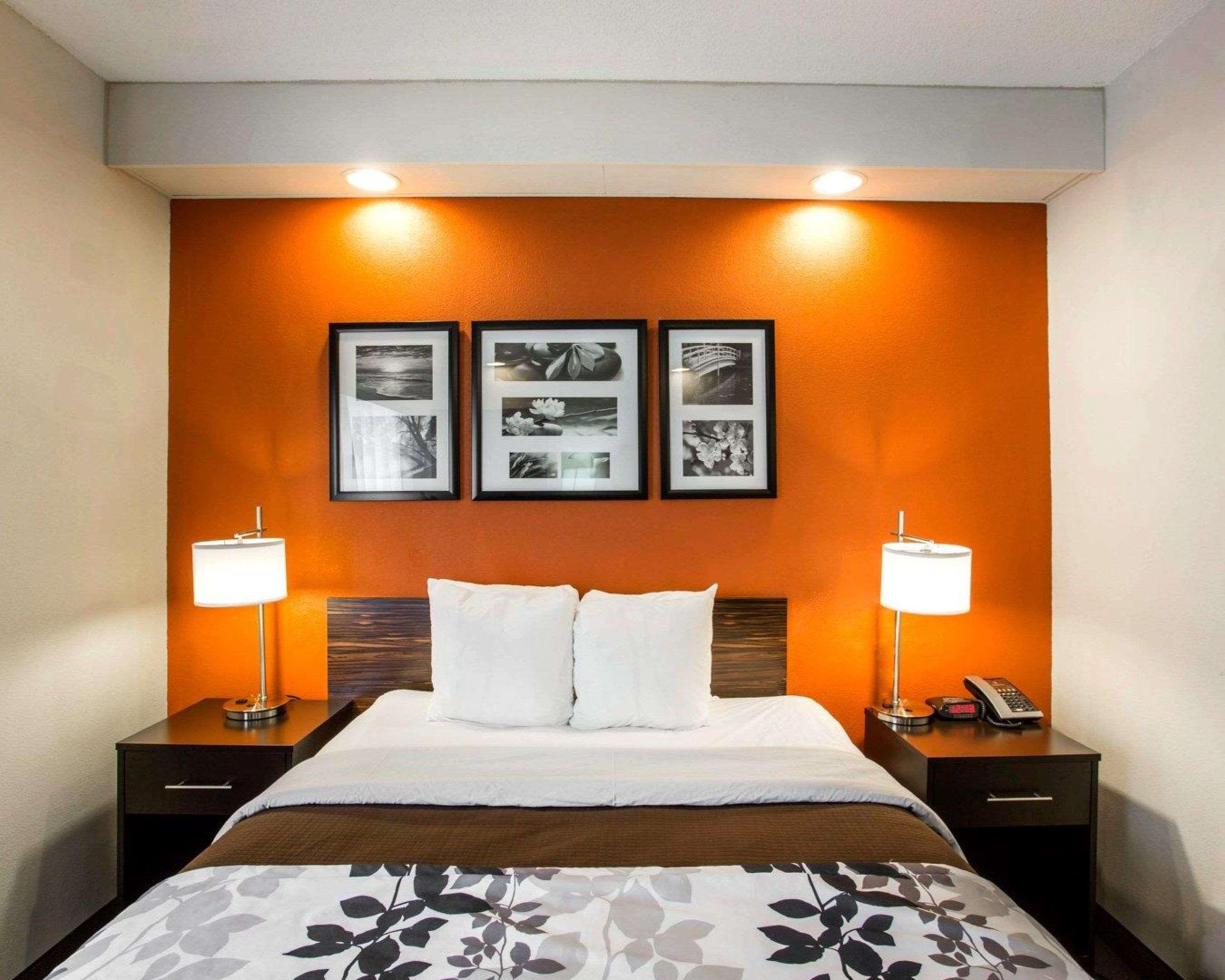 Sleep Inn Nashville - Brentwood - Cool Springs Eksteriør billede