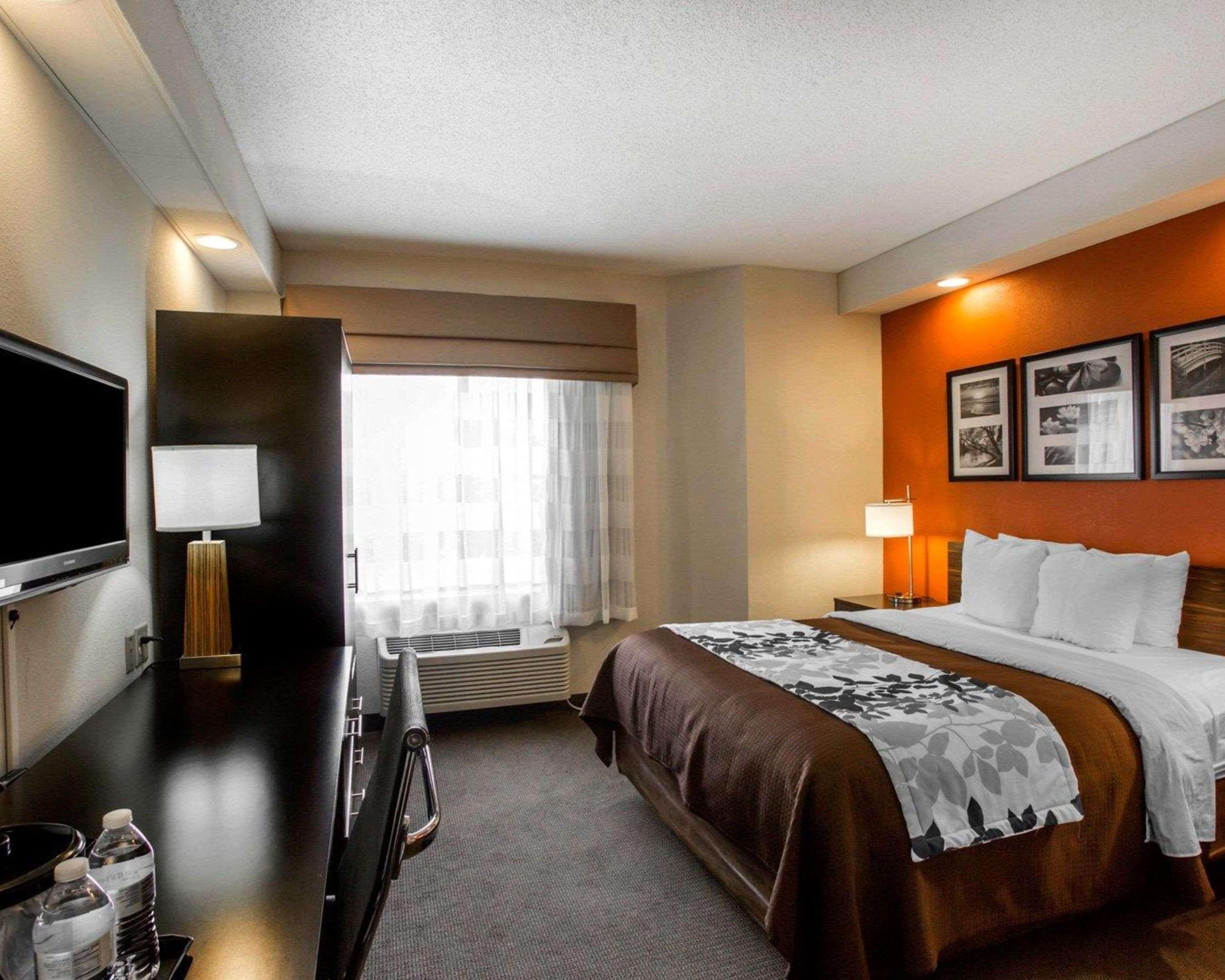 Sleep Inn Nashville - Brentwood - Cool Springs Eksteriør billede