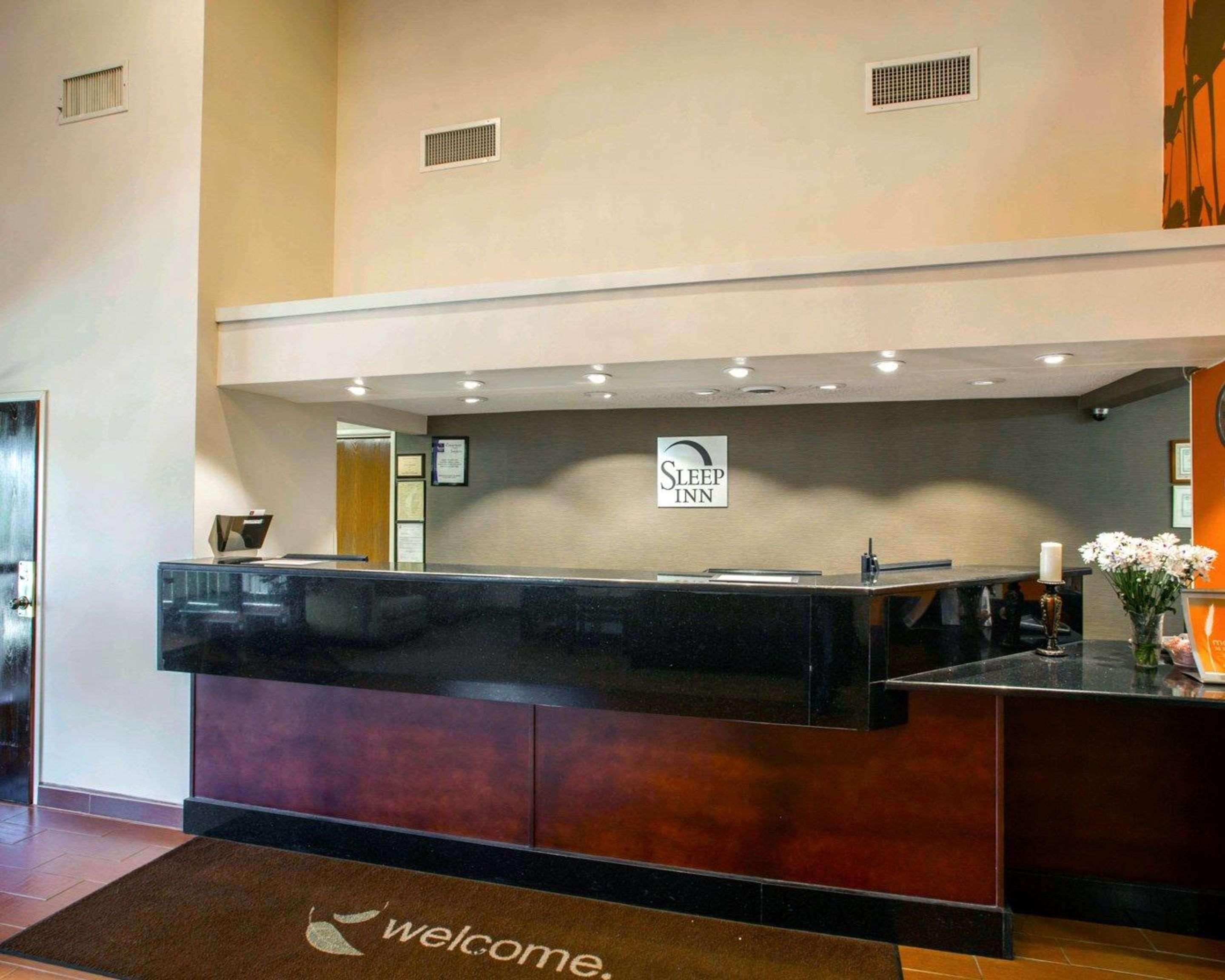 Sleep Inn Nashville - Brentwood - Cool Springs Eksteriør billede