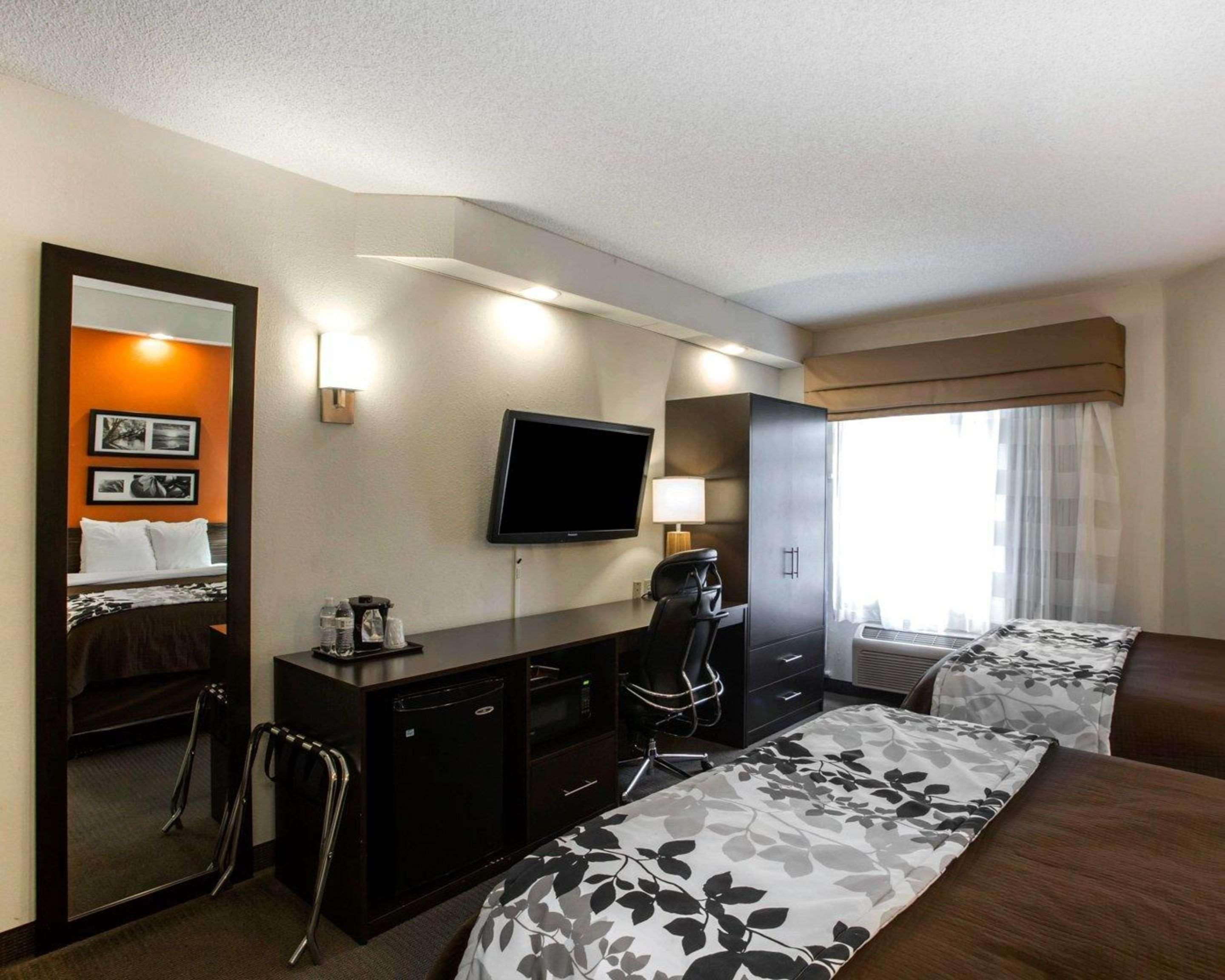 Sleep Inn Nashville - Brentwood - Cool Springs Eksteriør billede