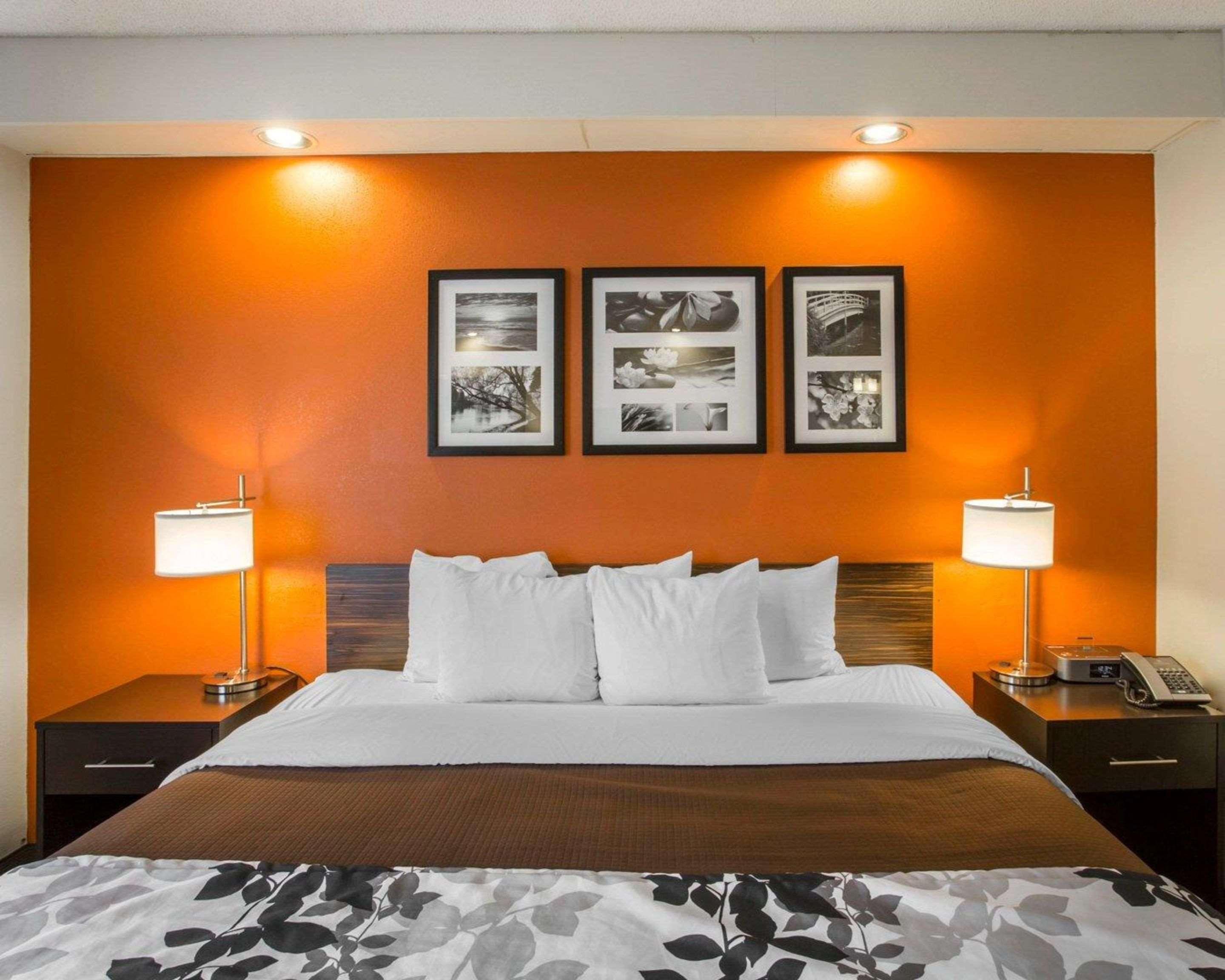 Sleep Inn Nashville - Brentwood - Cool Springs Eksteriør billede