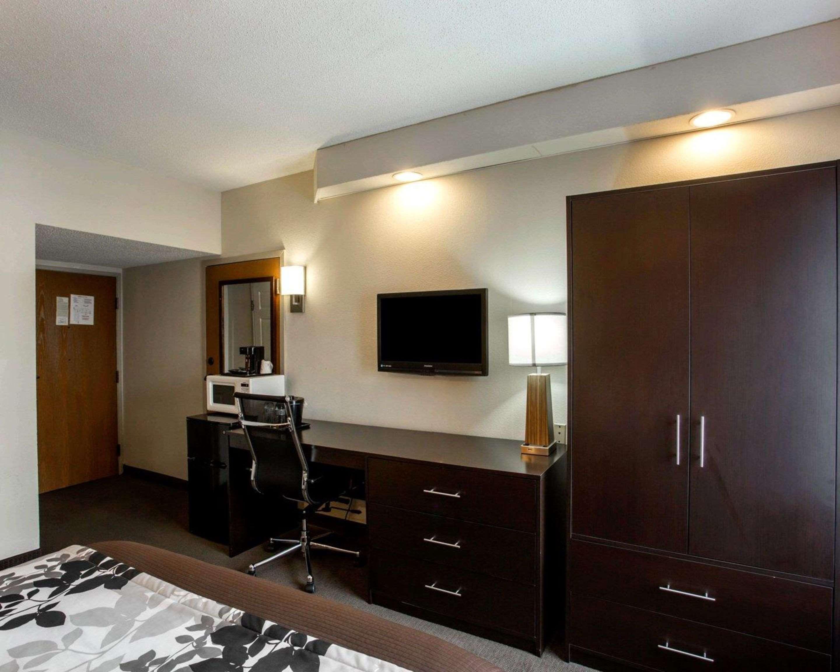 Sleep Inn Nashville - Brentwood - Cool Springs Eksteriør billede