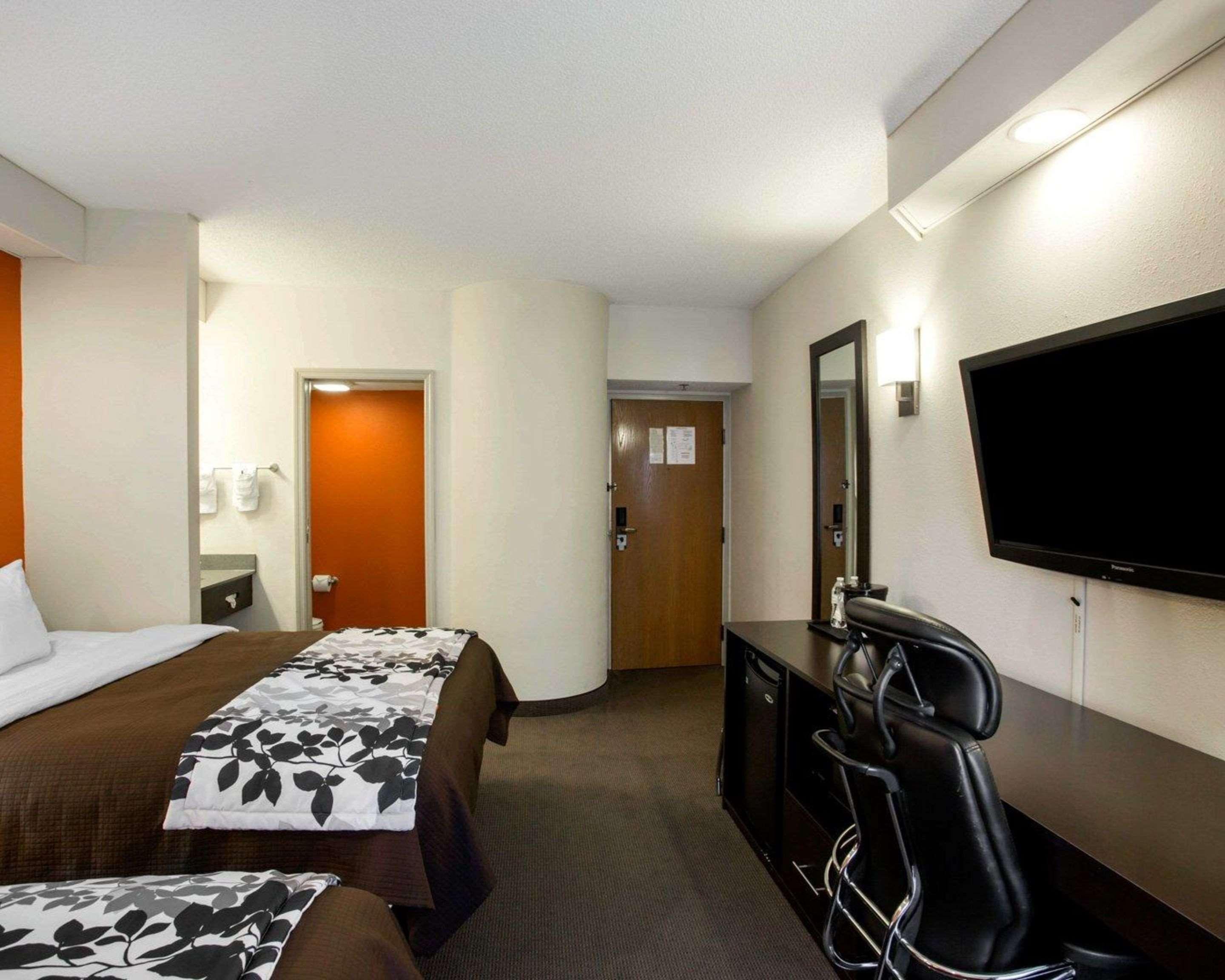 Sleep Inn Nashville - Brentwood - Cool Springs Eksteriør billede