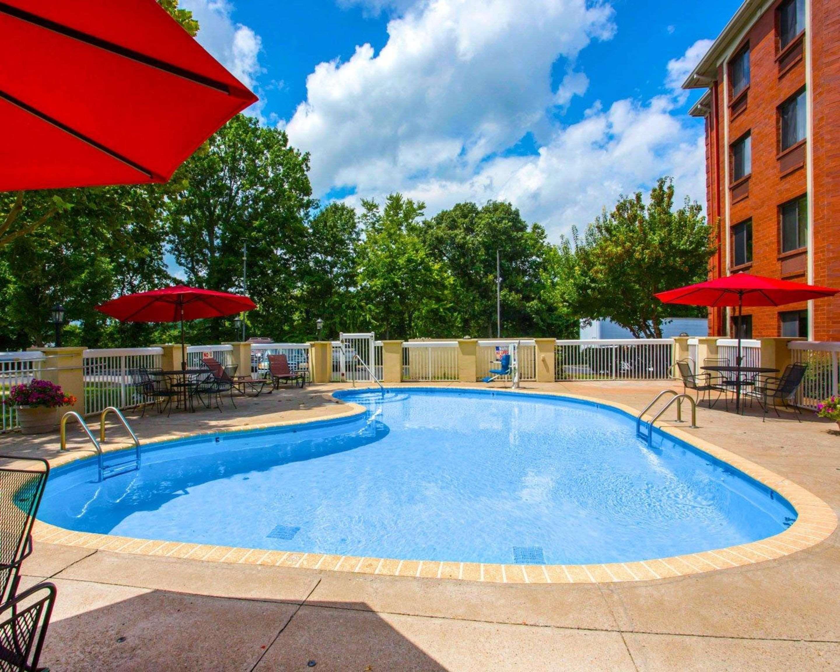 Sleep Inn Nashville - Brentwood - Cool Springs Eksteriør billede