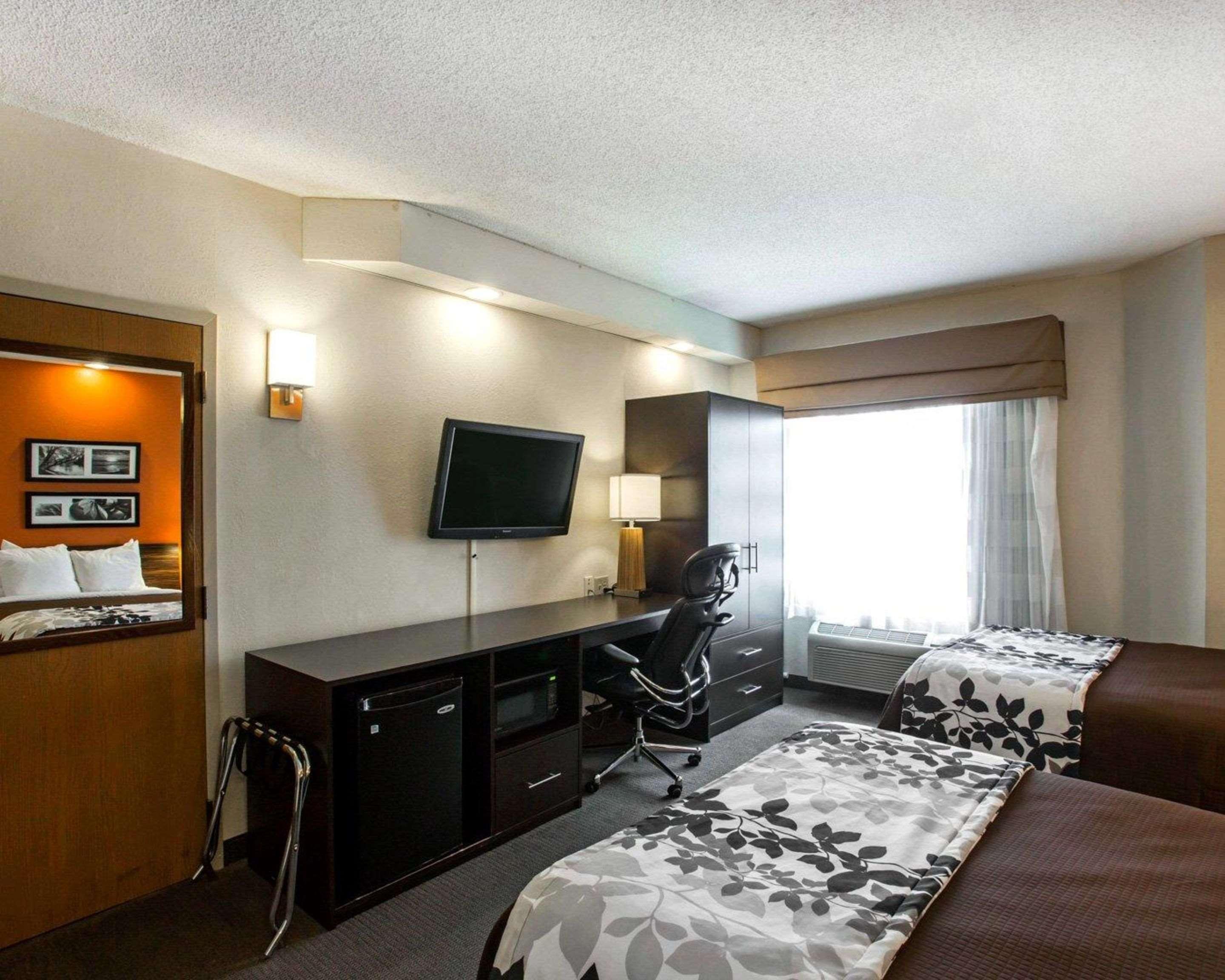 Sleep Inn Nashville - Brentwood - Cool Springs Eksteriør billede