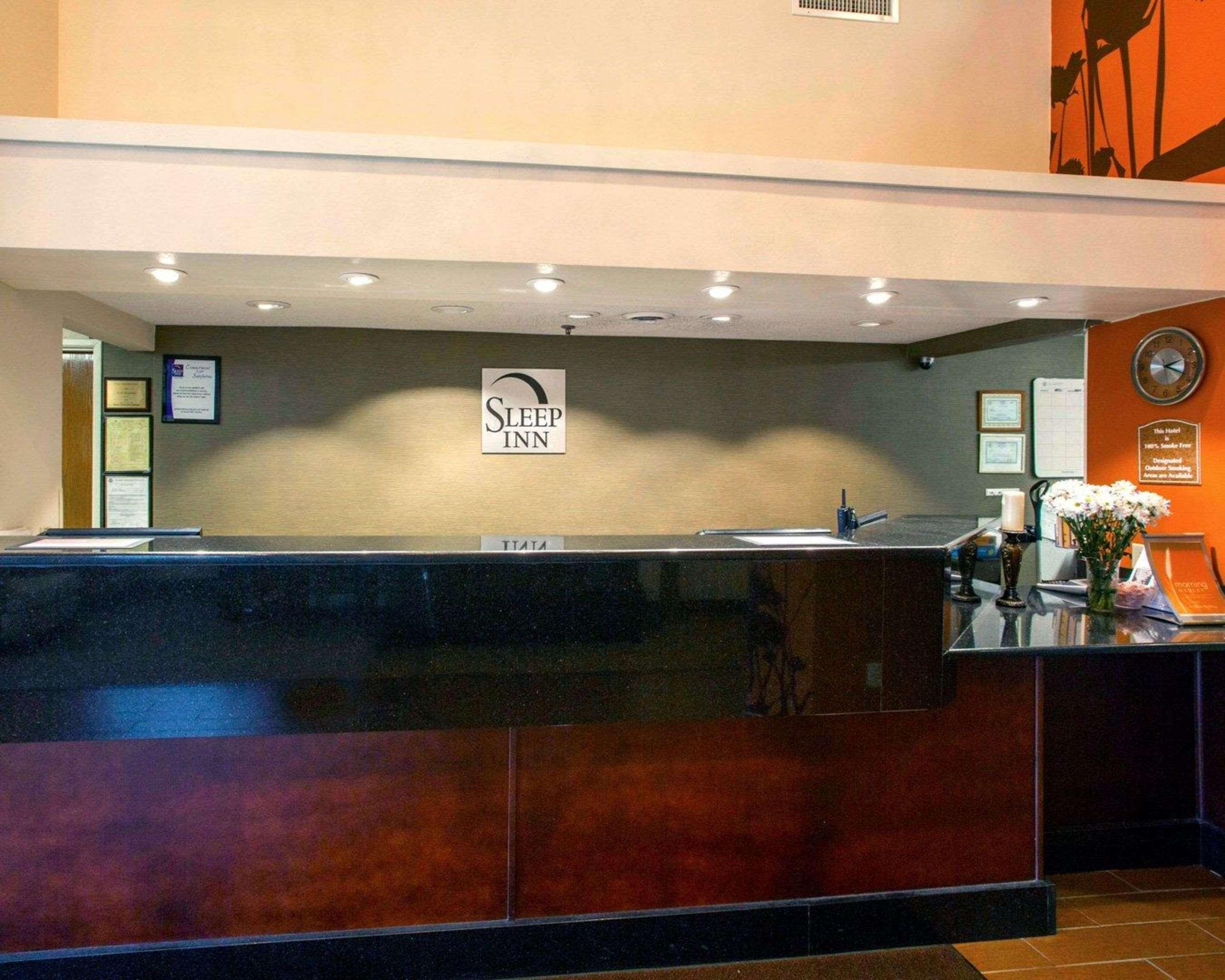 Sleep Inn Nashville - Brentwood - Cool Springs Eksteriør billede