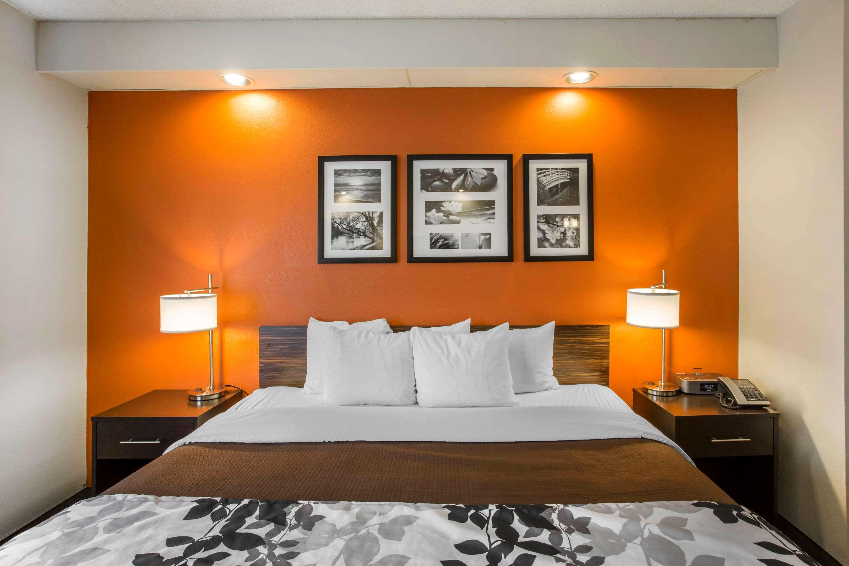 Sleep Inn Nashville - Brentwood - Cool Springs Eksteriør billede