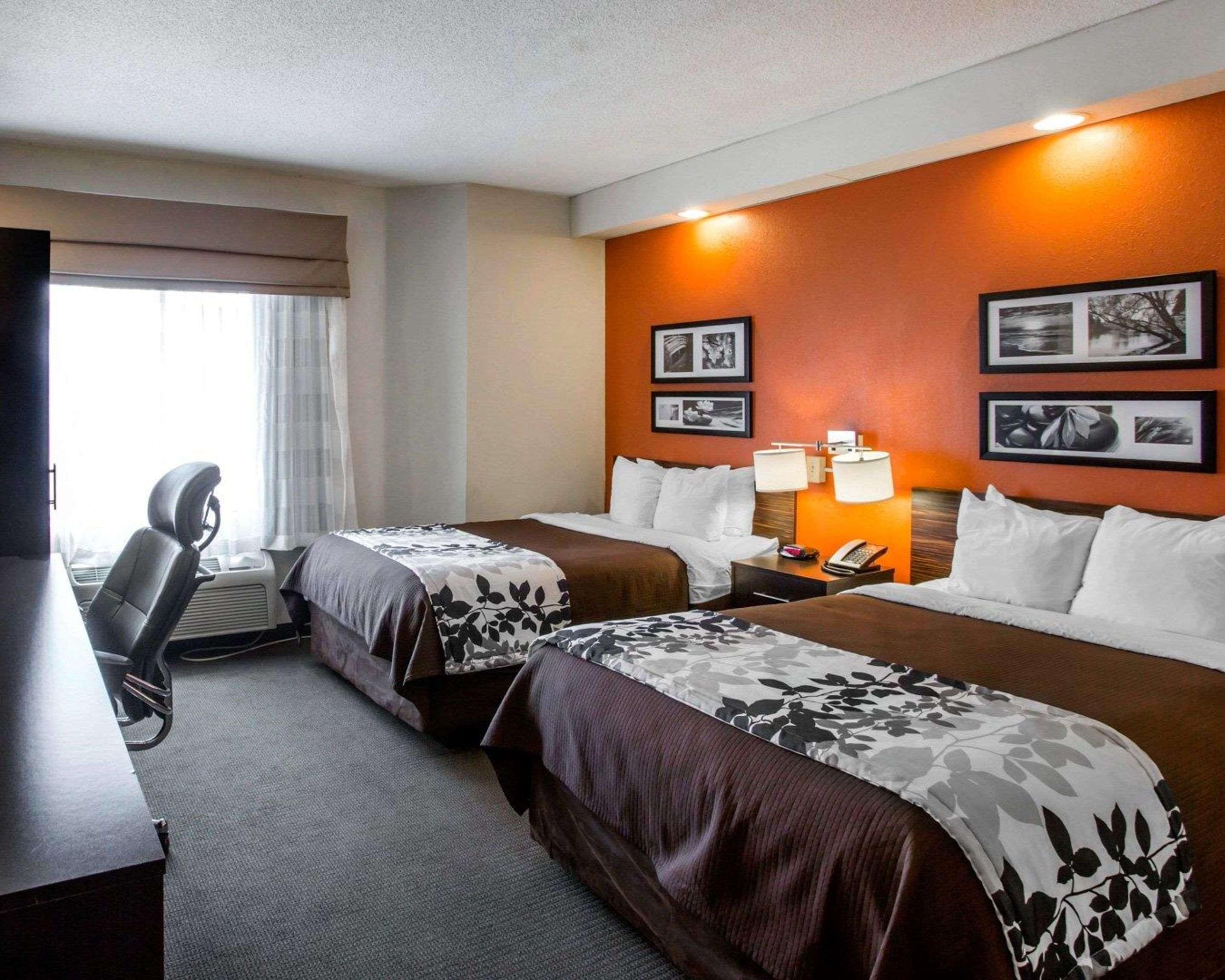 Sleep Inn Nashville - Brentwood - Cool Springs Eksteriør billede