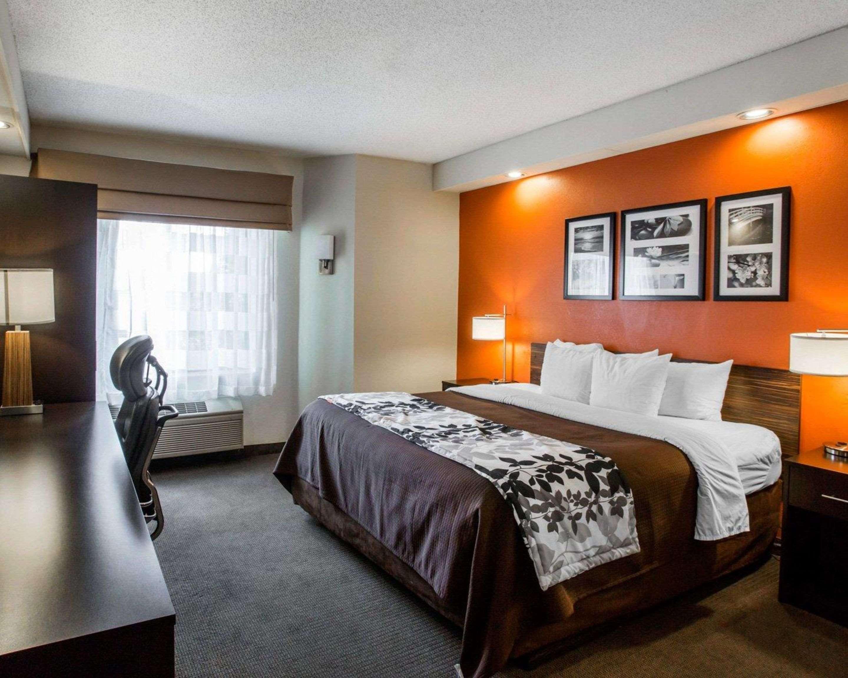 Sleep Inn Nashville - Brentwood - Cool Springs Eksteriør billede