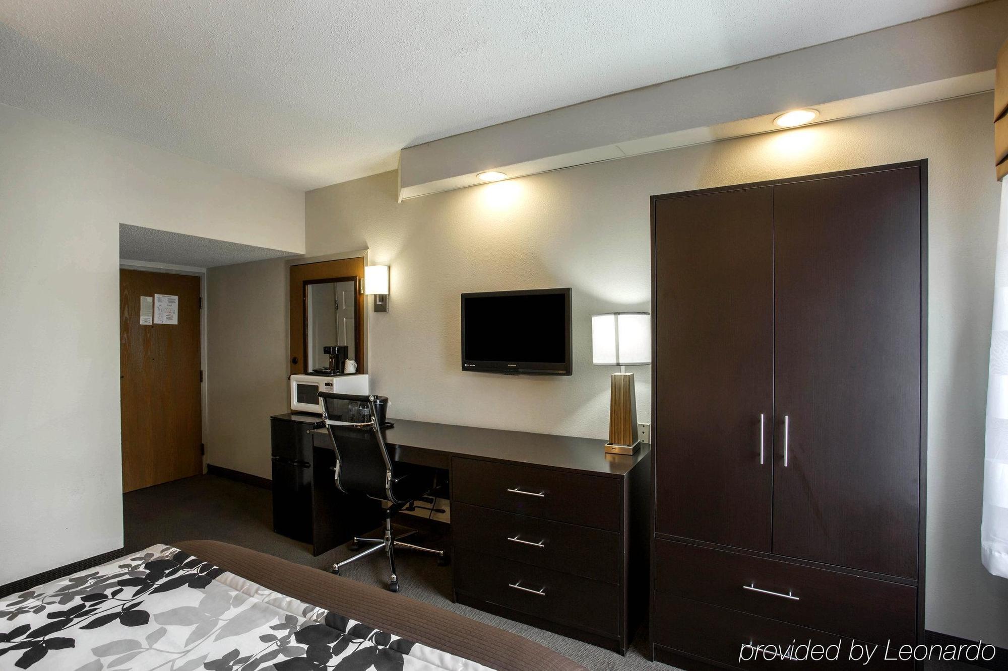 Sleep Inn Nashville - Brentwood - Cool Springs Eksteriør billede