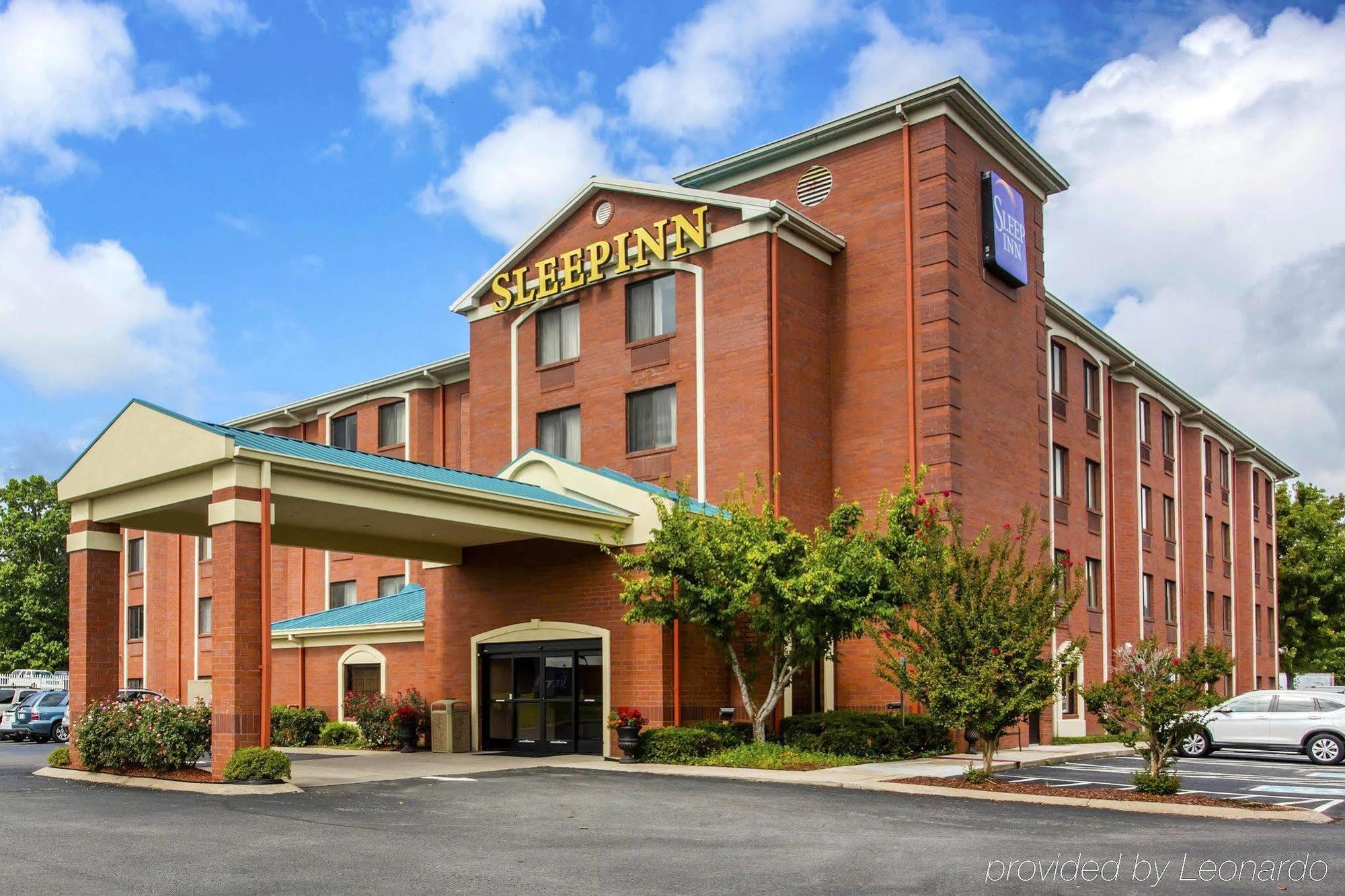 Sleep Inn Nashville - Brentwood - Cool Springs Eksteriør billede