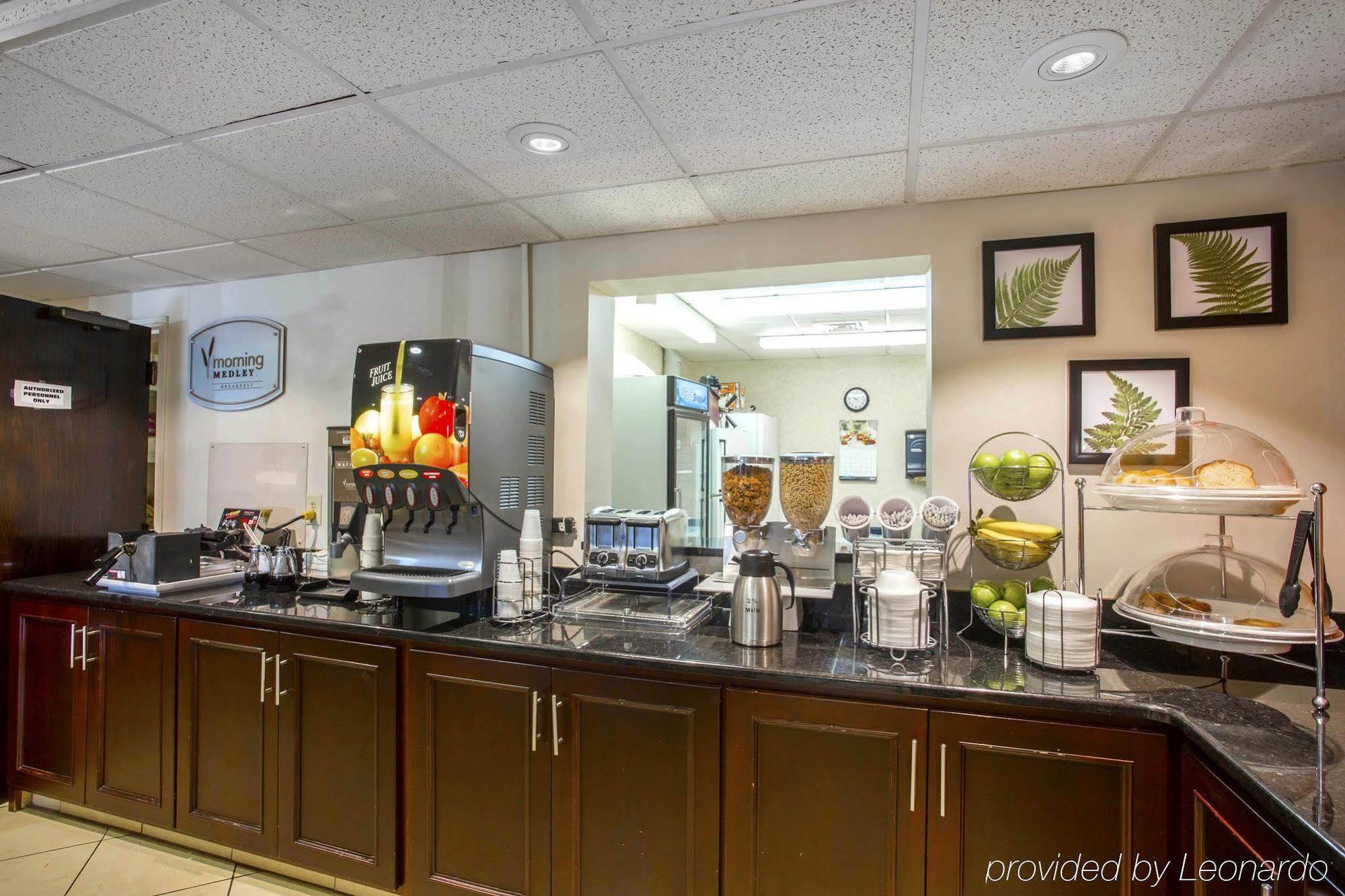 Sleep Inn Nashville - Brentwood - Cool Springs Eksteriør billede