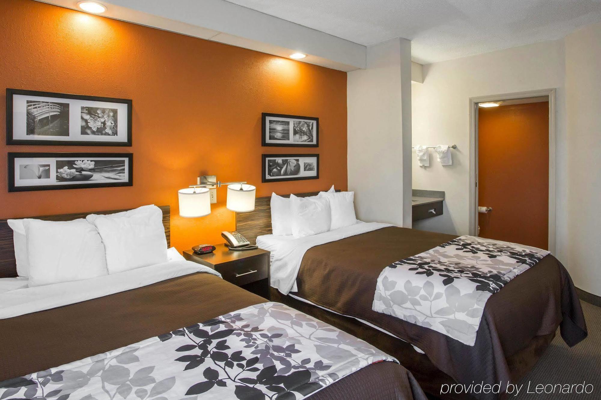 Sleep Inn Nashville - Brentwood - Cool Springs Eksteriør billede