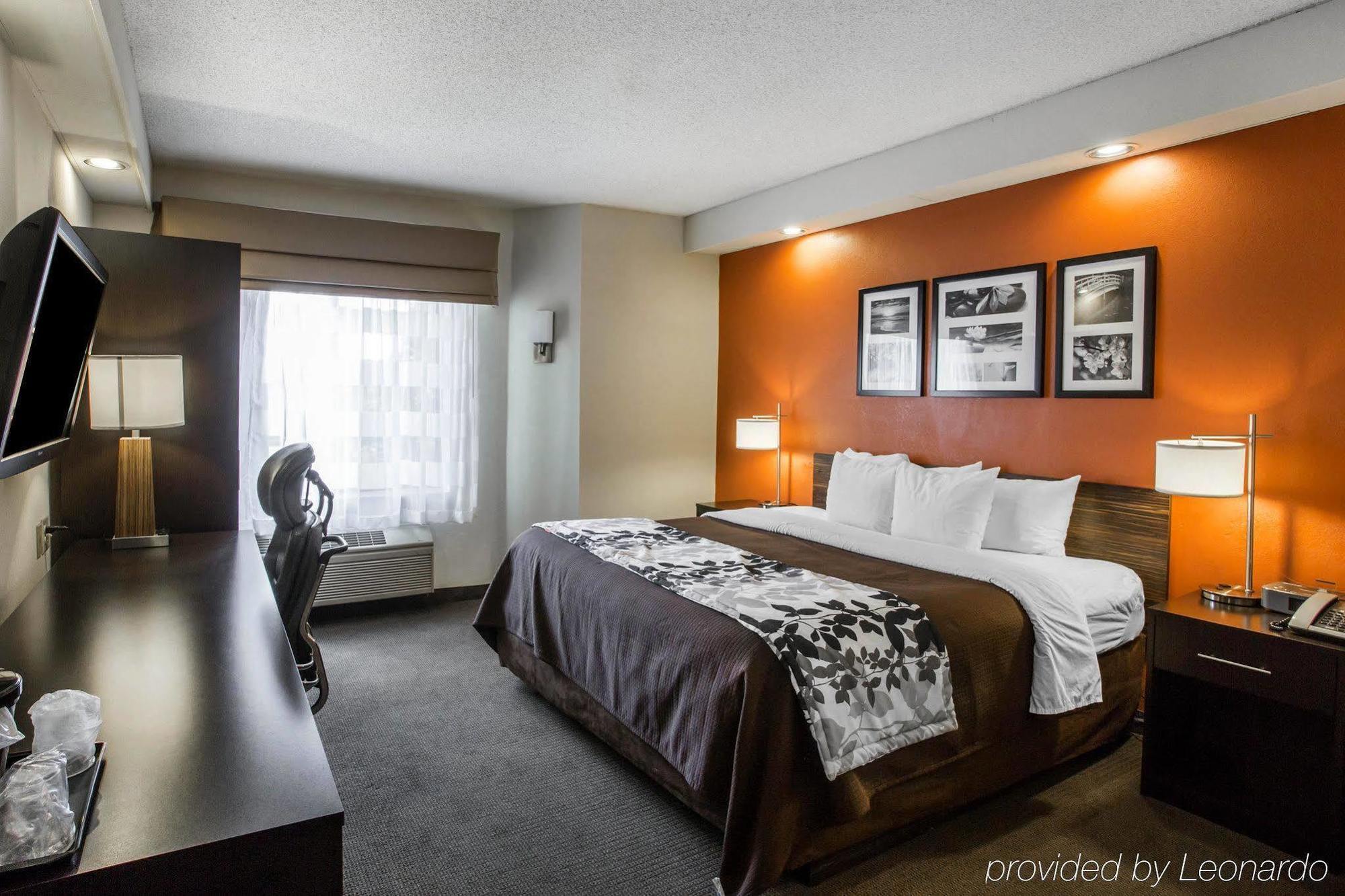 Sleep Inn Nashville - Brentwood - Cool Springs Eksteriør billede