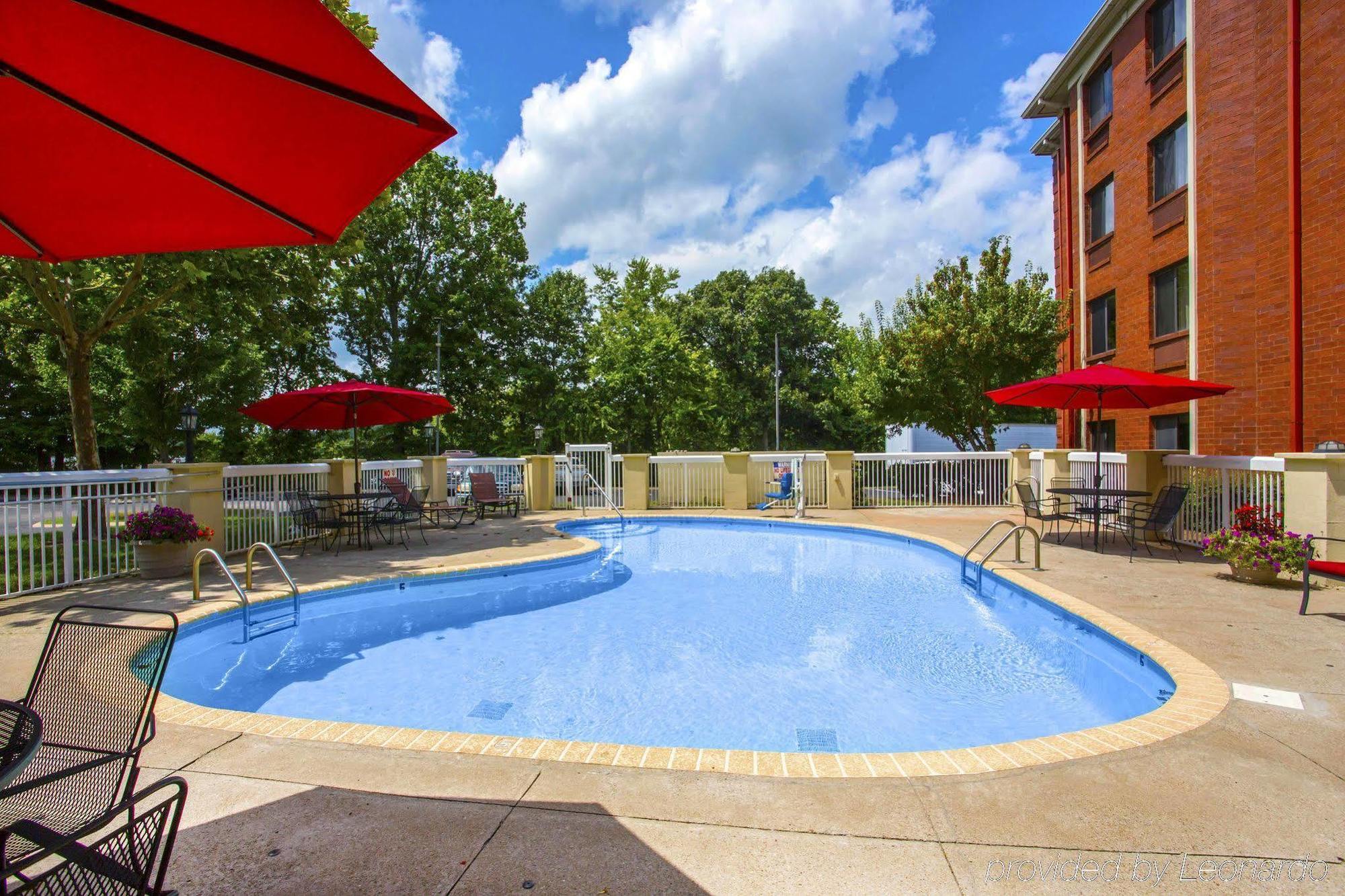 Sleep Inn Nashville - Brentwood - Cool Springs Eksteriør billede
