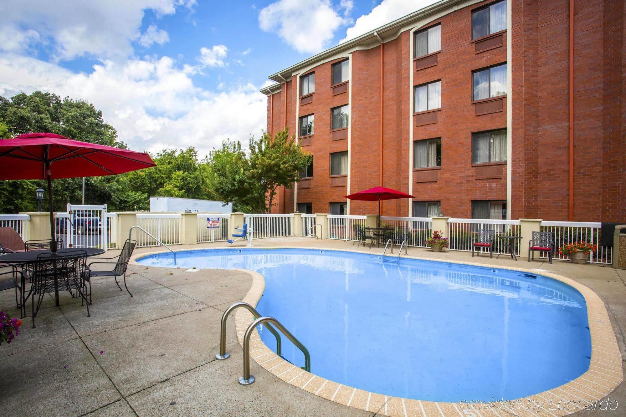 Sleep Inn Nashville - Brentwood - Cool Springs Eksteriør billede