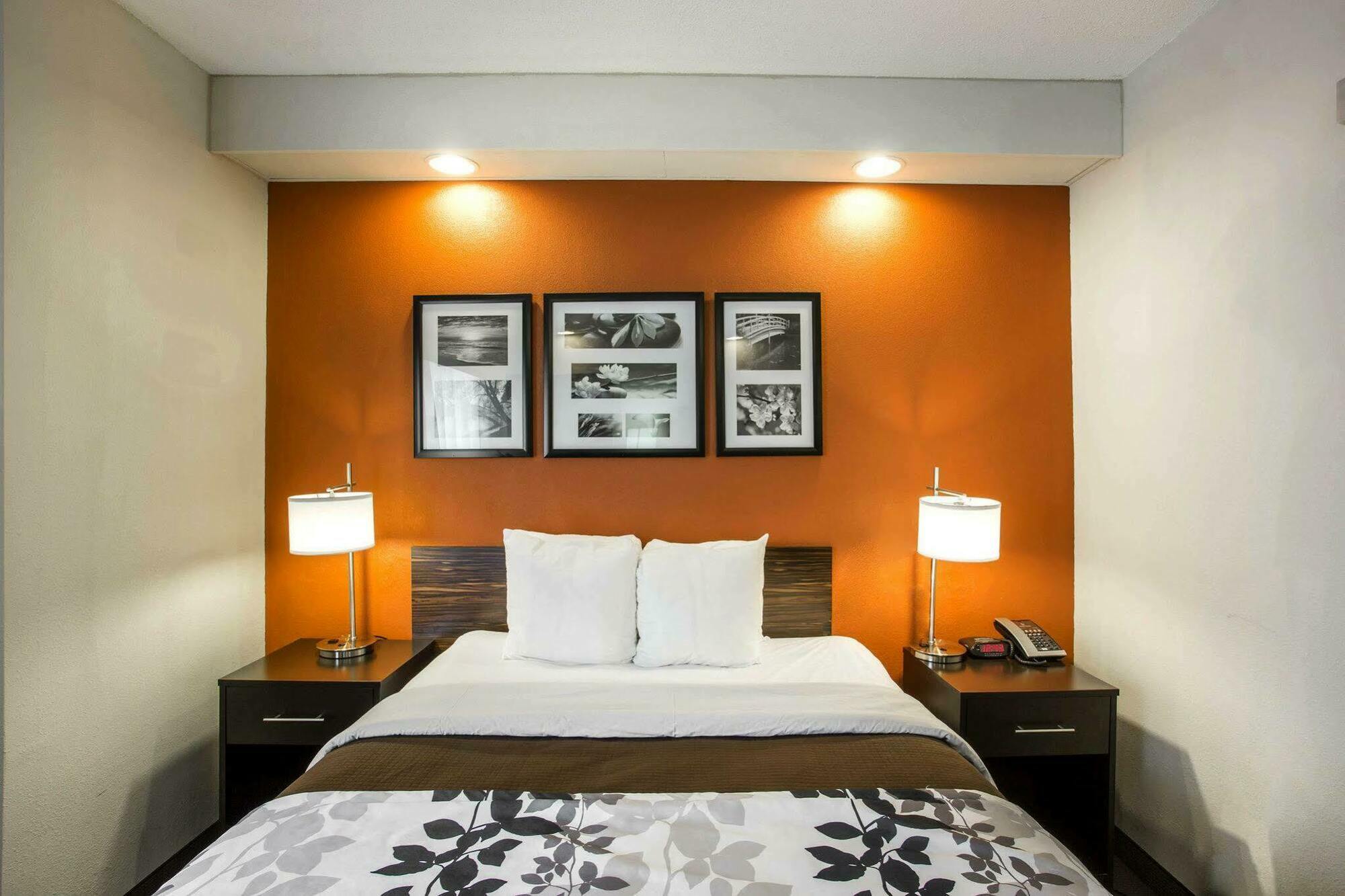 Sleep Inn Nashville - Brentwood - Cool Springs Eksteriør billede