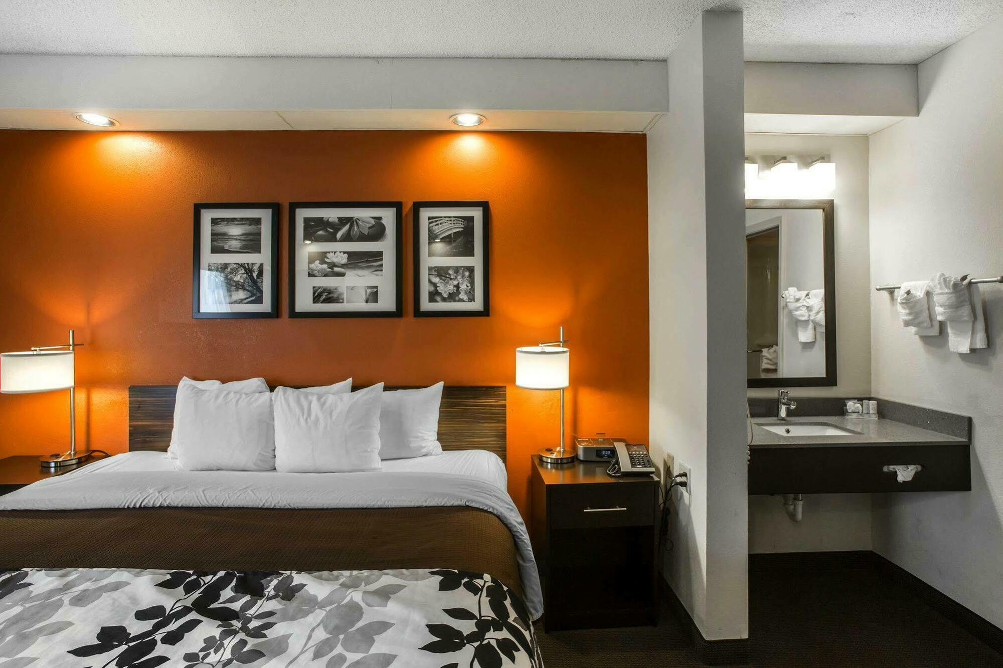 Sleep Inn Nashville - Brentwood - Cool Springs Eksteriør billede