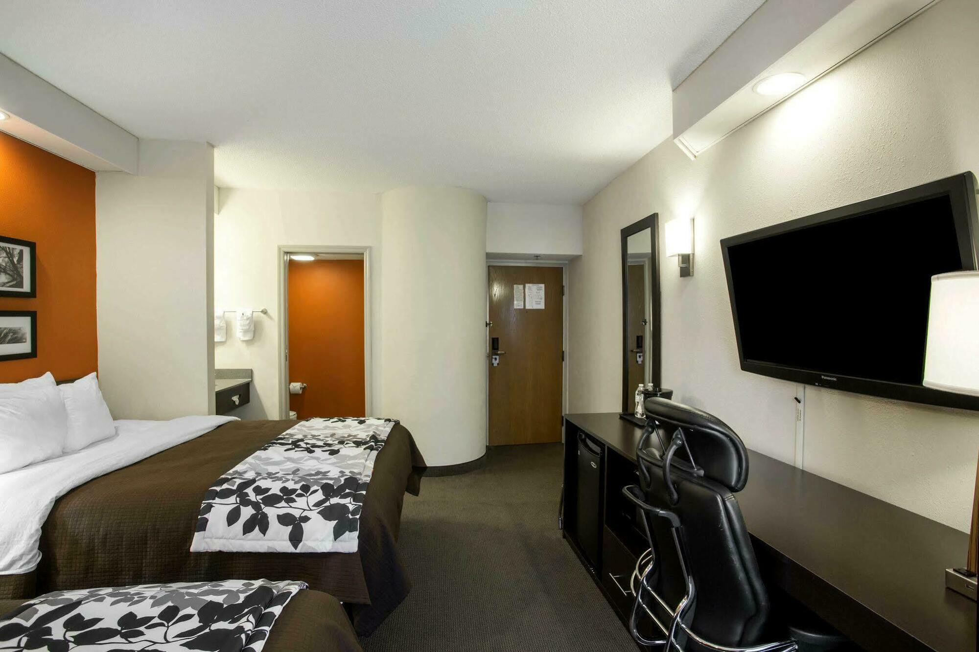 Sleep Inn Nashville - Brentwood - Cool Springs Eksteriør billede