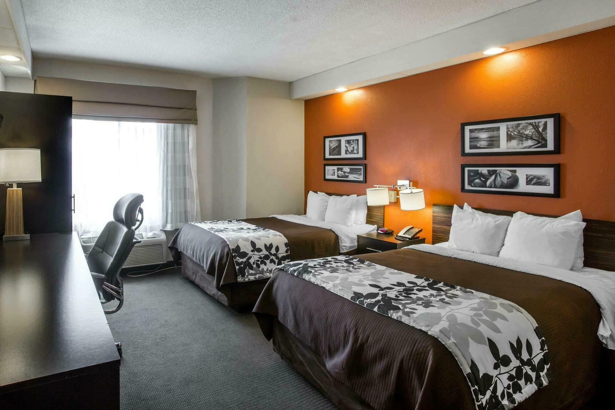 Sleep Inn Nashville - Brentwood - Cool Springs Eksteriør billede